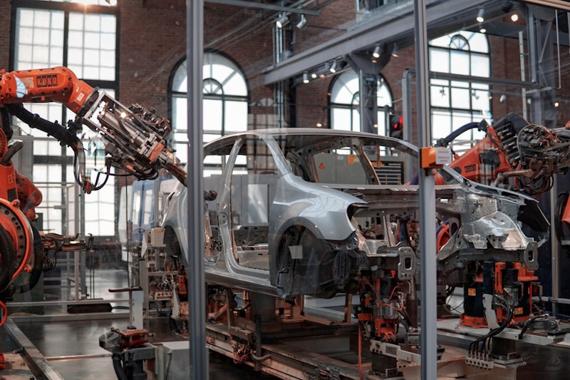 Setor automotivo