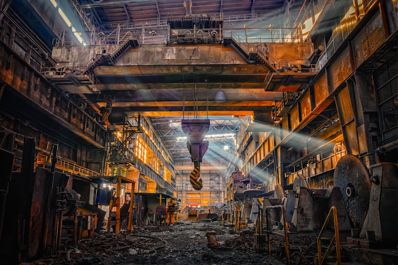 Setor metalúrgico